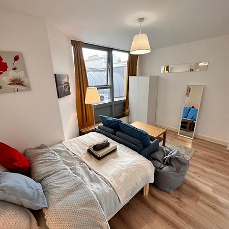 2 Modern Double Rooms In The Heart Of Brick Lane London Eksteriør billede