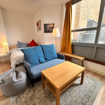 2 Modern Double Rooms In The Heart Of Brick Lane London Eksteriør billede