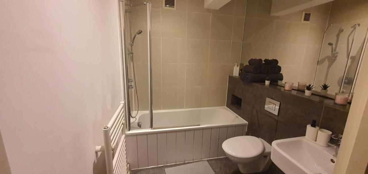 2 Modern Double Rooms In The Heart Of Brick Lane London Eksteriør billede