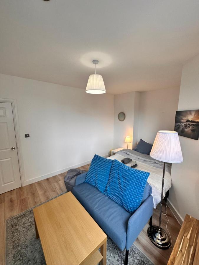 2 Modern Double Rooms In The Heart Of Brick Lane London Eksteriør billede