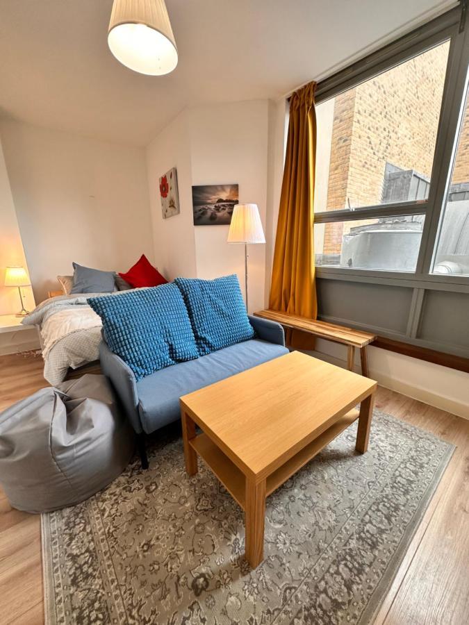 2 Modern Double Rooms In The Heart Of Brick Lane London Eksteriør billede