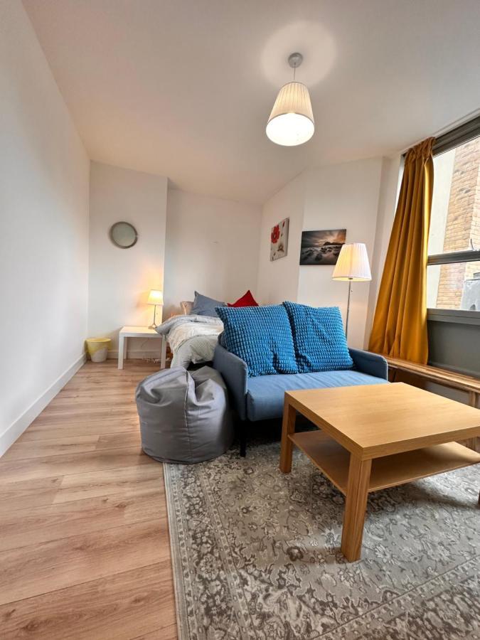 2 Modern Double Rooms In The Heart Of Brick Lane London Eksteriør billede