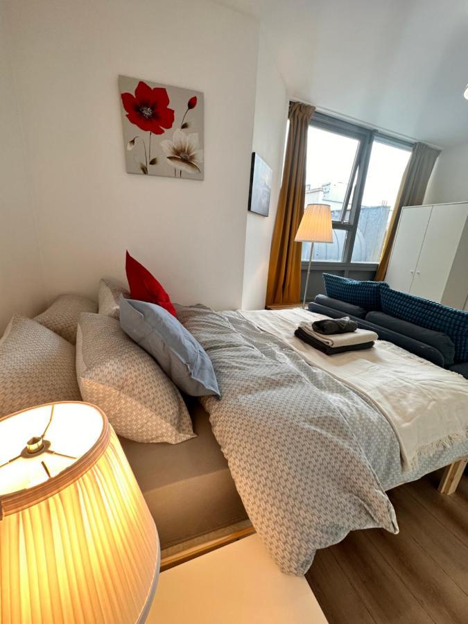 2 Modern Double Rooms In The Heart Of Brick Lane London Eksteriør billede