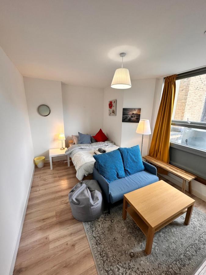 2 Modern Double Rooms In The Heart Of Brick Lane London Eksteriør billede