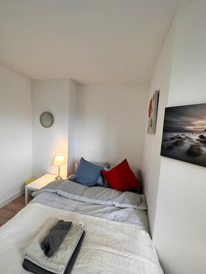 2 Modern Double Rooms In The Heart Of Brick Lane London Eksteriør billede