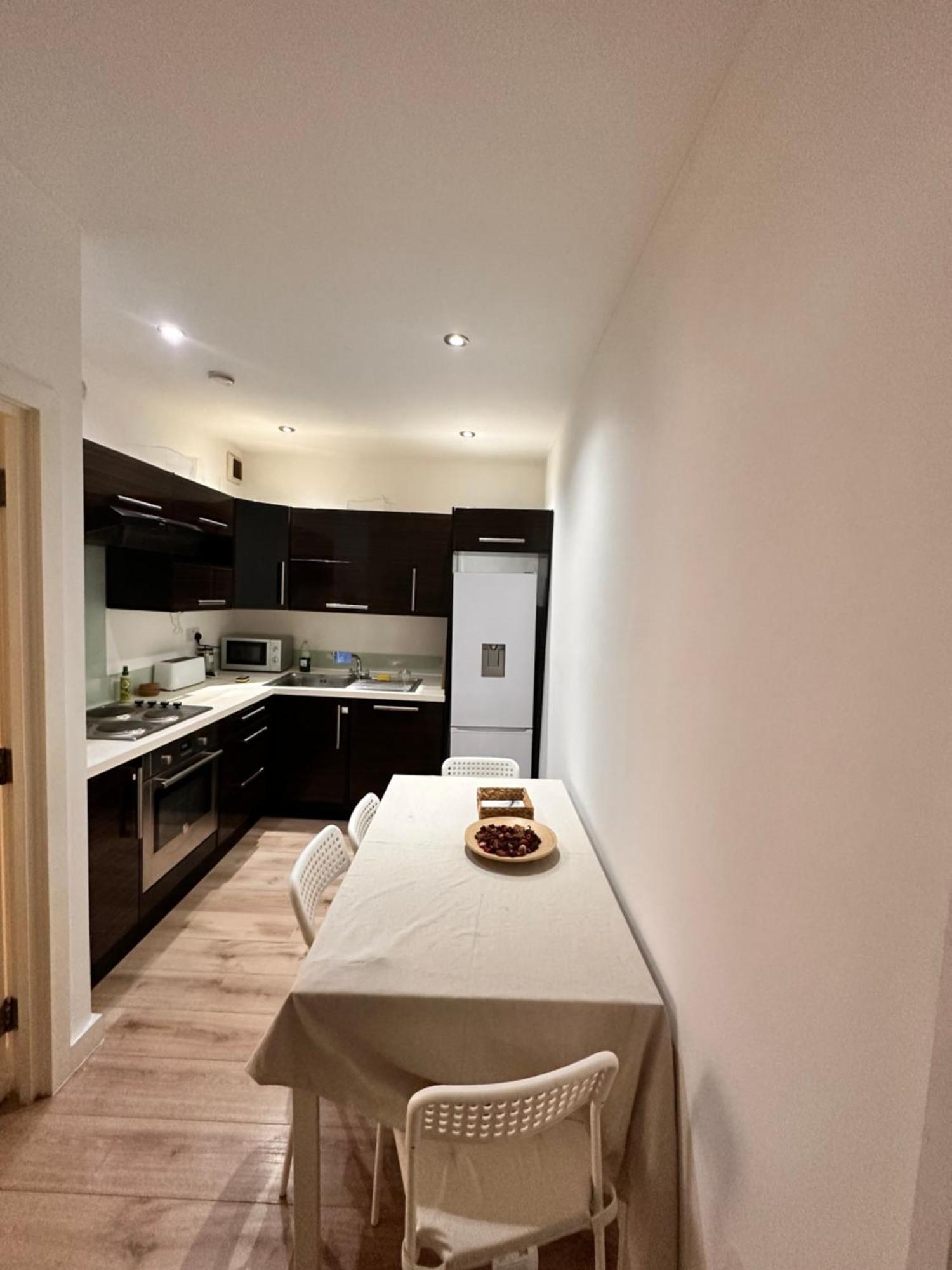 2 Modern Double Rooms In The Heart Of Brick Lane London Eksteriør billede