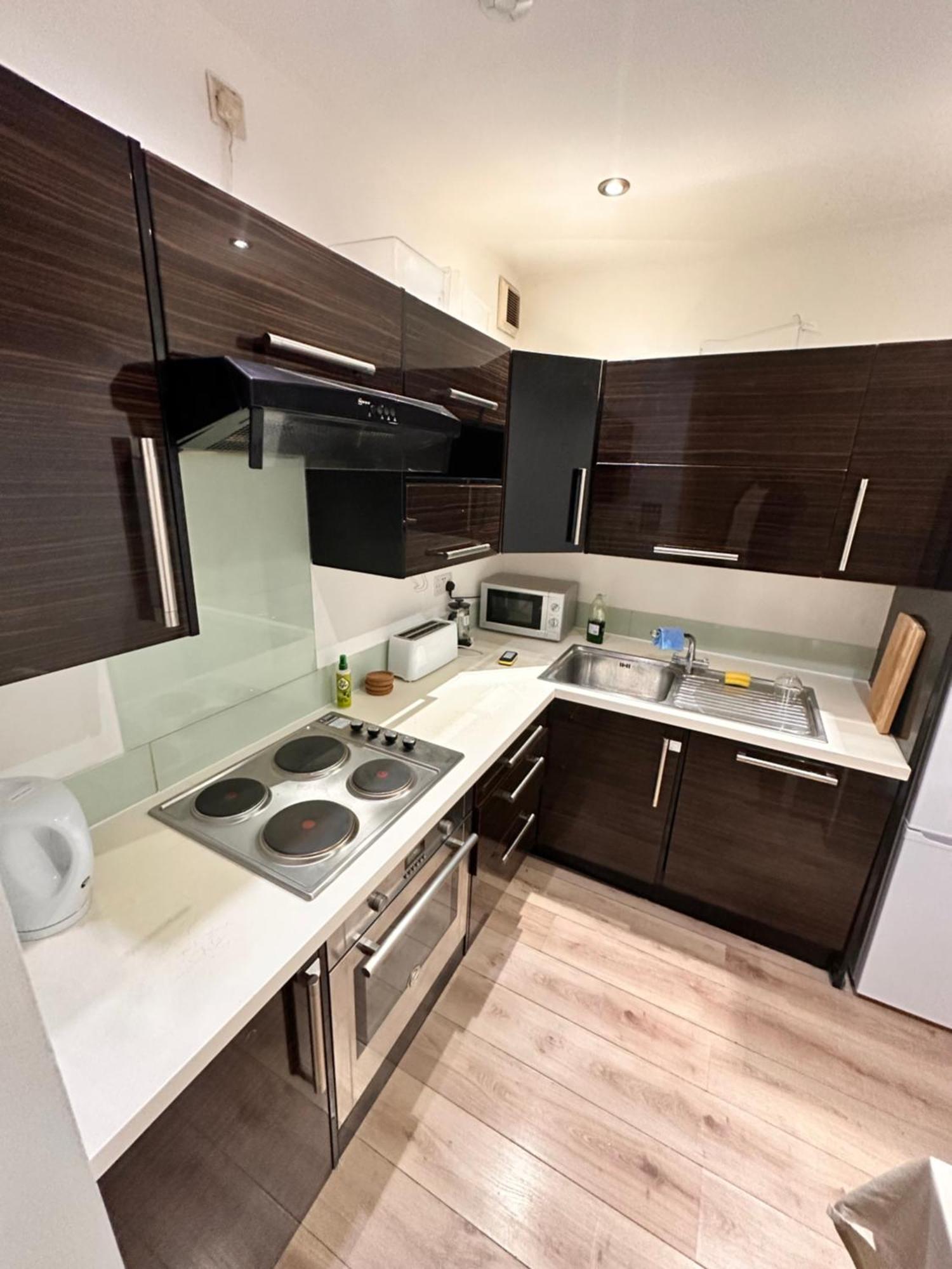 2 Modern Double Rooms In The Heart Of Brick Lane London Eksteriør billede
