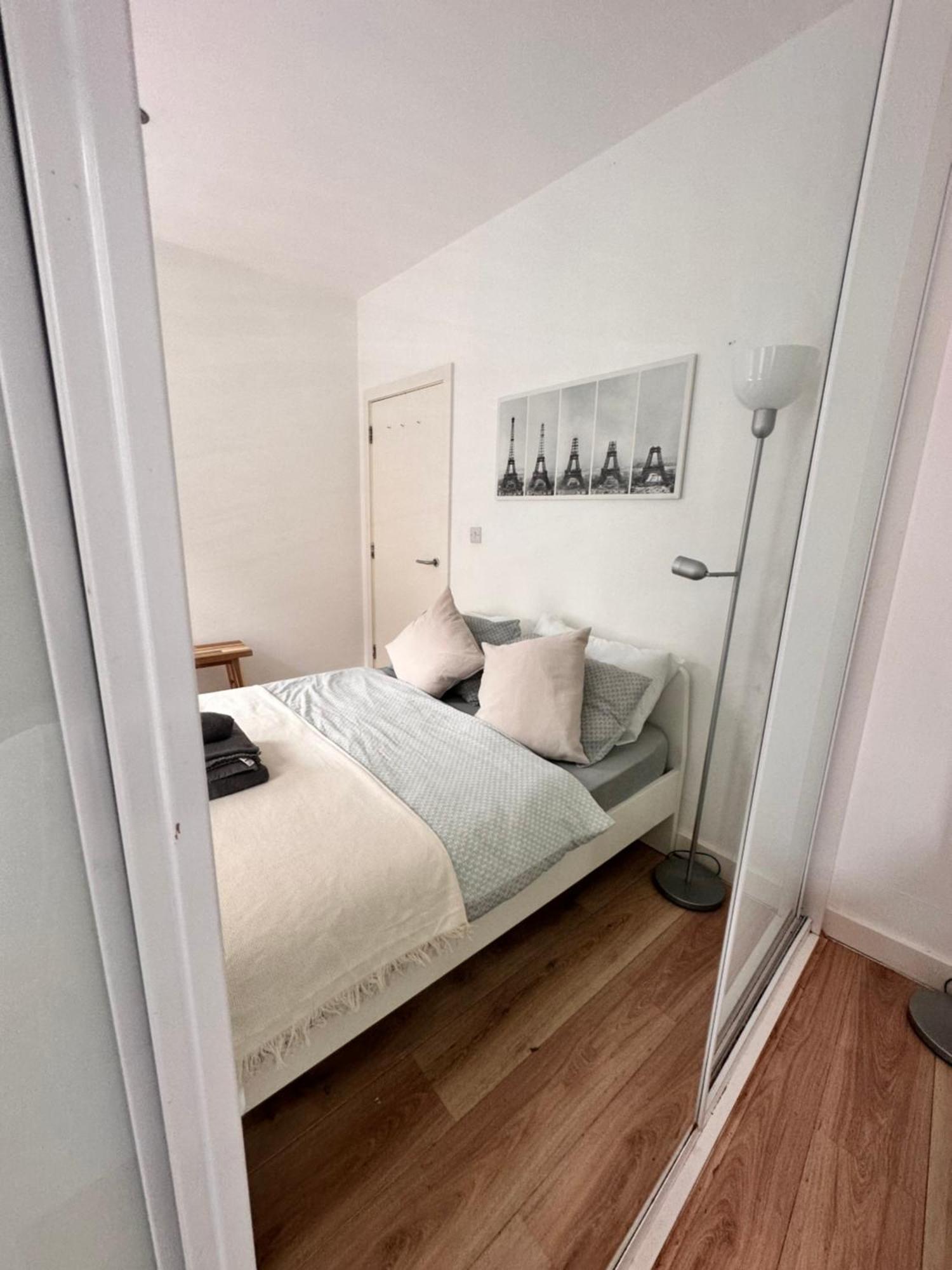 2 Modern Double Rooms In The Heart Of Brick Lane London Eksteriør billede